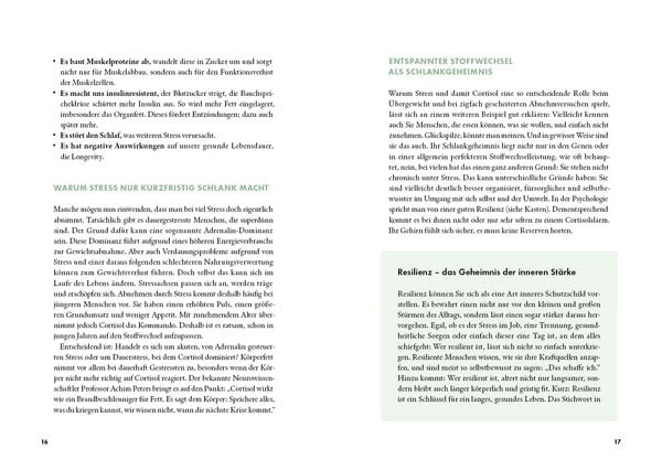Produktbild: Der stille Dickmacher