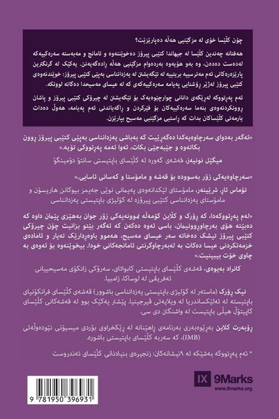 Produktbild: Biblical Theology / ﯾەزداﻧﻨﺎﺳﯽ ﺑەﭘێﯽ ﮐﺘێﺒﯽ ﭘﯿﺮۆز (Kurdish Sorani)