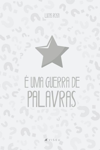 Produktbild: &Eacute; uma guerra de palavras