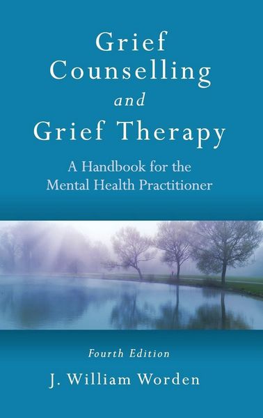 Produktbild: Grief Counselling and Grief Therapy