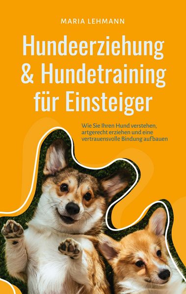 Produktbild: Hundeerziehung & Hundetraining f&uuml;r Einsteiger: Wie Sie Ihren Hund verstehen, artgerecht erziehen und eine vertrauensvolle Bindung aufbauen