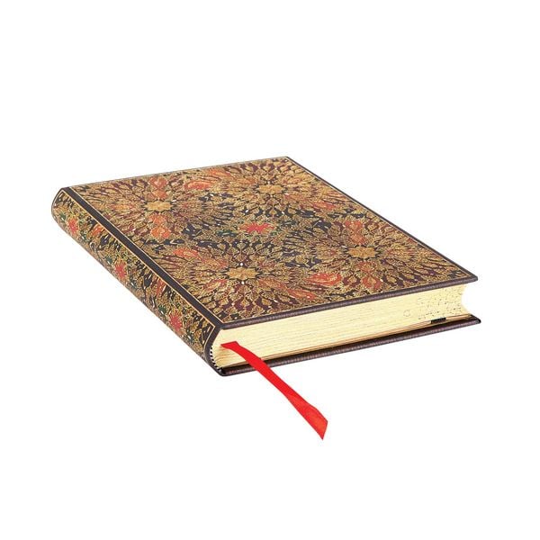 Produktbild: Hardcover Notizbuch Feuerwerk, Midi, Unliniert