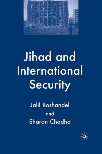 Produktbild: Jihad and International Security