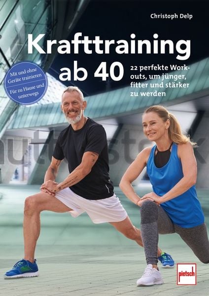 Produktbild: Krafttraining ab 40