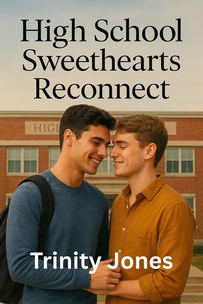 Produktbild: High School Sweethearts Reconnect (Love in the Big Apple, #12)