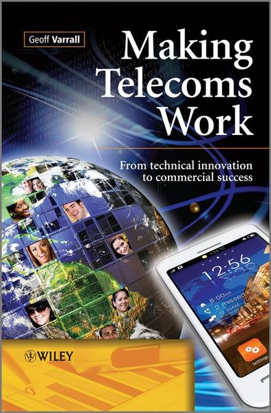 Produktbild: Making Telecoms Work