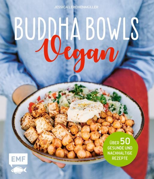 Produktbild: Buddha Bowls – Vegan