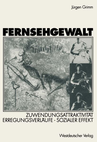 Produktbild: Fernsehgewalt