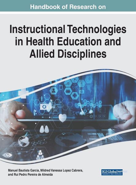 Produktbild: Handbook of Research on Instructional Technologies in Health Education and Allied Disciplines