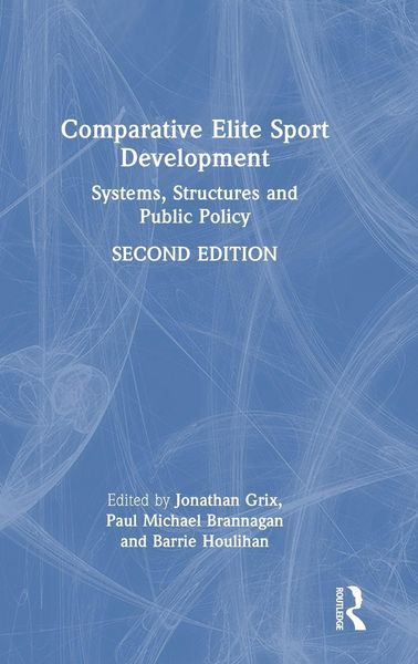 Produktbild: Comparative Elite Sport Development