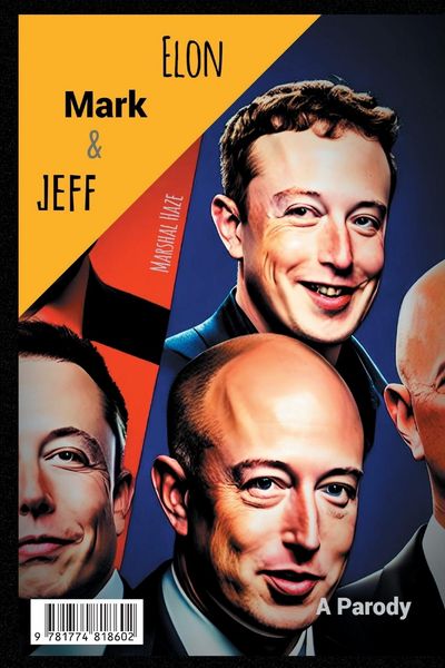 Produktbild: Elon, Mark, and Jeff