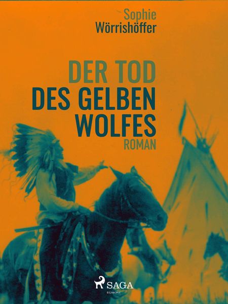 Produktbild: Der Tod des gelben Wolfes