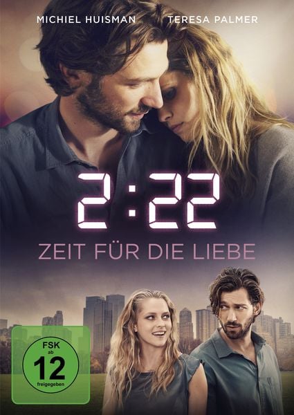 Produktbild: 2:22 - Zeit f&uuml;r die Liebe