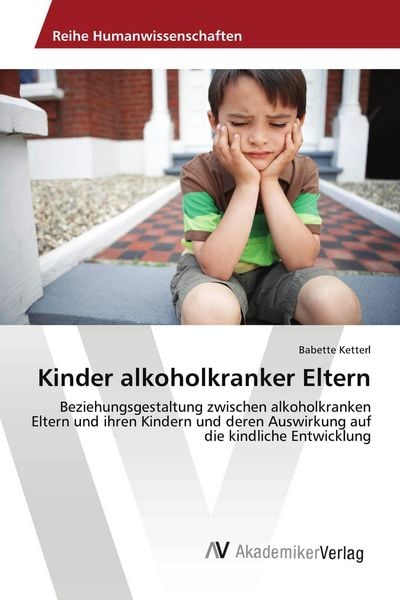 Produktbild: Kinder alkoholkranker Eltern