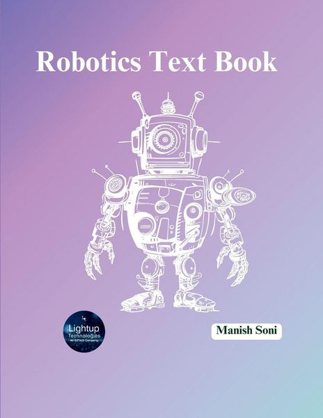 Produktbild: Robotics Text Book