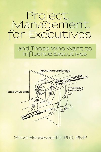 Produktbild: Project Management for Executives
