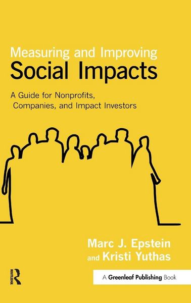 Produktbild: Measuring and Improving Social Impacts