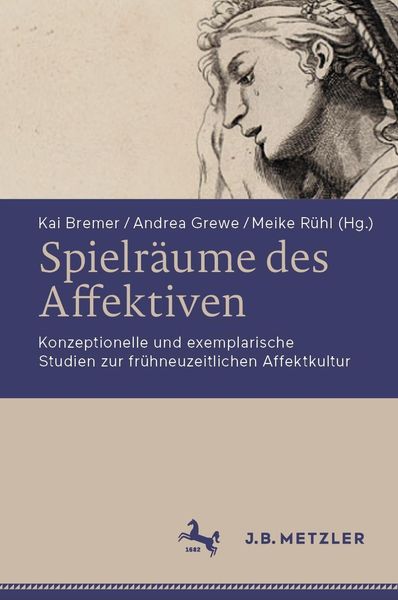 Produktbild: Spielr&auml;ume des Affektiven