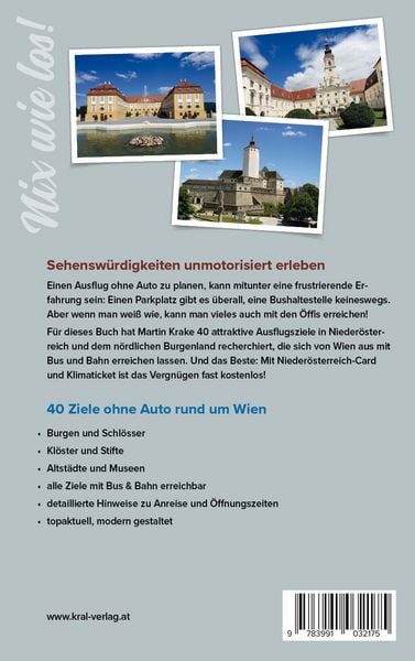 Produktbild: Raus aus Wien!