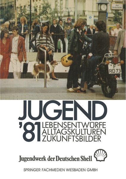 Produktbild: Jugend &rsquo;81
