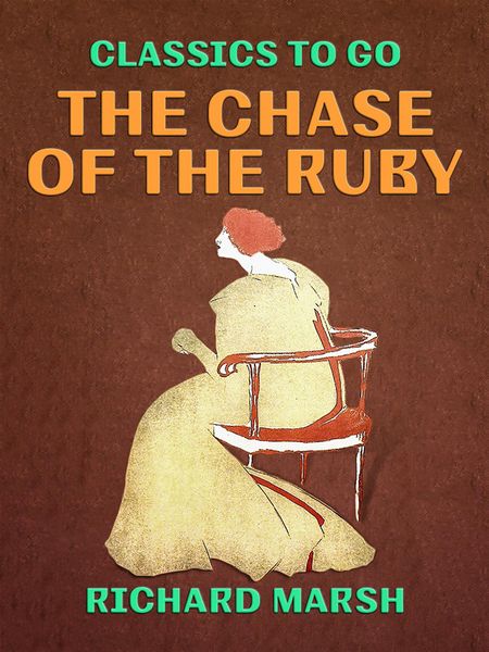 Produktbild: The Chase of the Ruby
