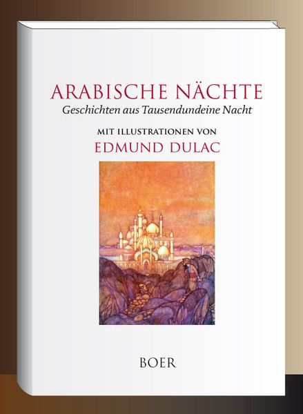 Produktbild: Arabische N&auml;chte
