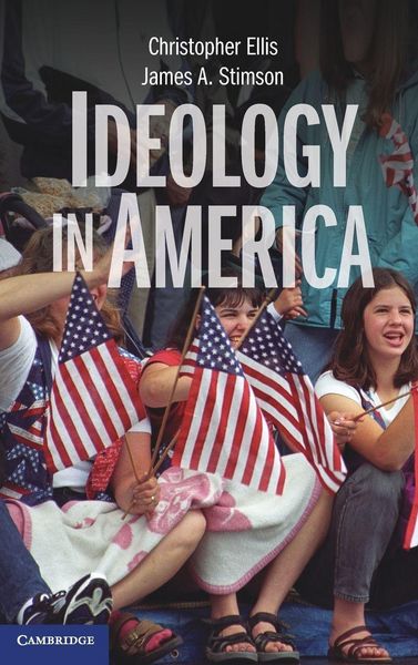 Produktbild: Ideology in America
