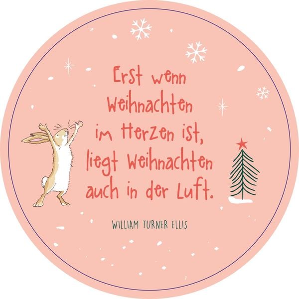 Produktbild: Adventskalender in der Dose. Weißt du eigentlich, wie lieb ich dich hab?