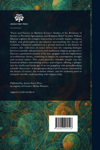 Produktbild: Facts and Fancies in Modern Science