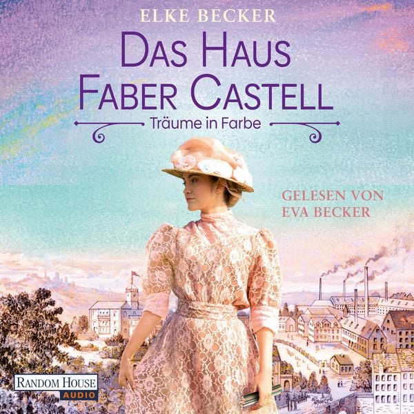 Produktbild: Das Haus Faber-Castell. Tr&auml;ume in Farbe