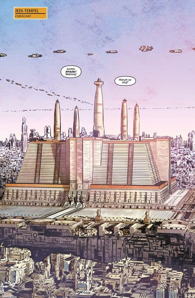 Produktbild: Star Wars Comics: Die Hohe Republik - Abenteuer