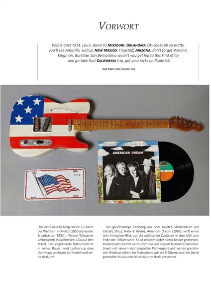 Produktbild: GuitAmerica.