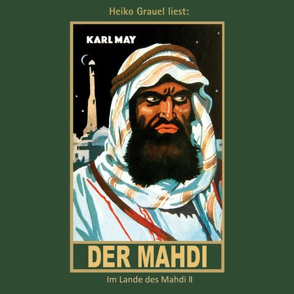 Der Mahdi - Karl May, CD, 9783780207173