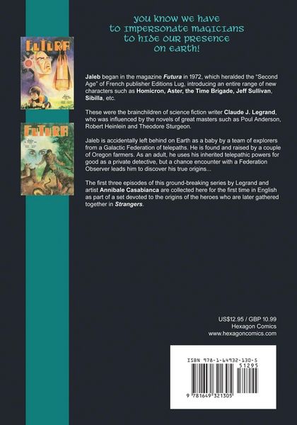 Produktbild: Strangers Origins