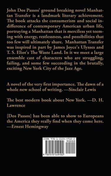 Produktbild: Manhattan Transfer