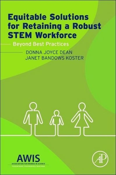 Produktbild: Equitable Solutions for Retaining a Robust Stem Workforce