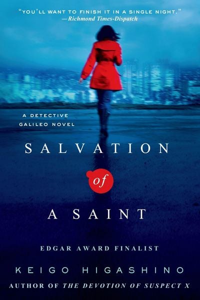 Salvation of a Saint, Taschenbuch von Keigo Higashino, St. Martin's Publishing Group, 9781250036278
