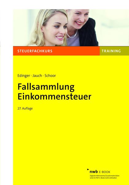 Fallsammlung Einkommensteuer