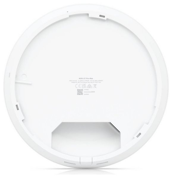 Produktbild: Ubiquiti Networks U7-PRO-MAX UBIQUITI U7-Pro-Max WLAN Access-Point 2.4GHz, 5GHz, 6GHz