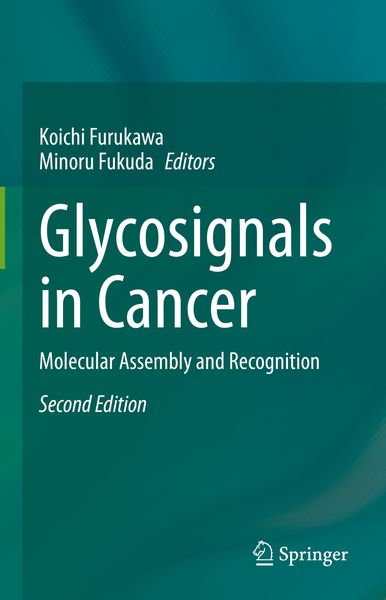 Produktbild: Glycosignals in Cancer