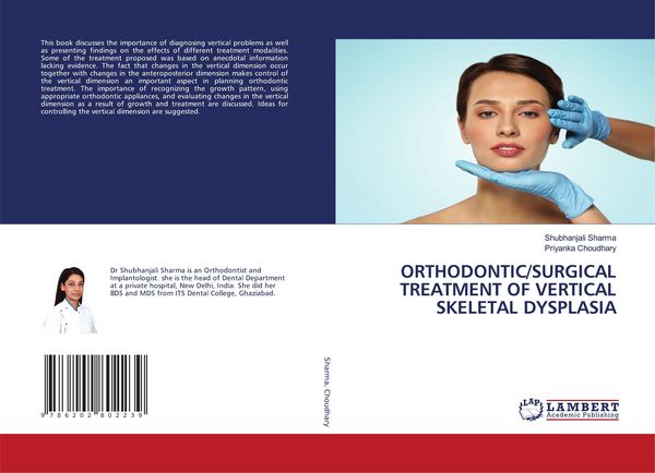 Produktbild: Orthodontic/surgical Treatment Of Vertical Skeletal Dysplasia