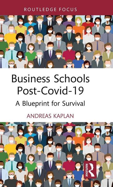 Produktbild: Business Schools post-Covid-19