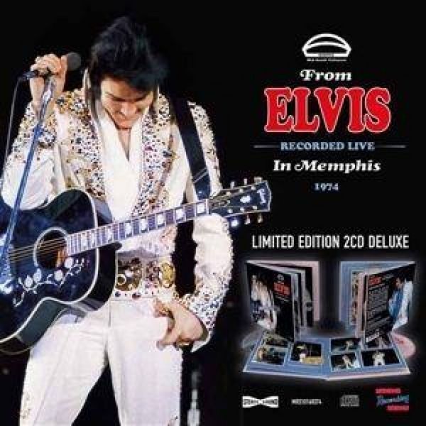 Produktbild: From Elvis in Memphis - Recorded Live 1974