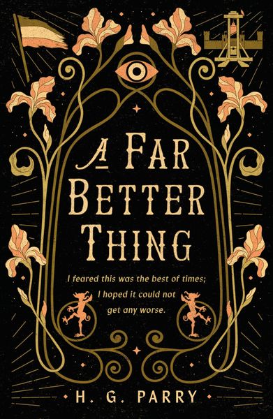 Produktbild: A Far Better Thing