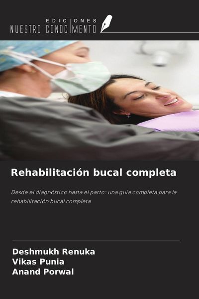 Produktbild: Rehabilitaci&oacute;n bucal completa
