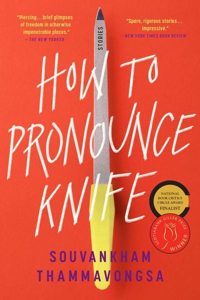 Produktbild: How to Pronounce Knife
