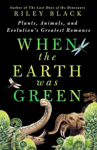Produktbild: When the Earth Was Green