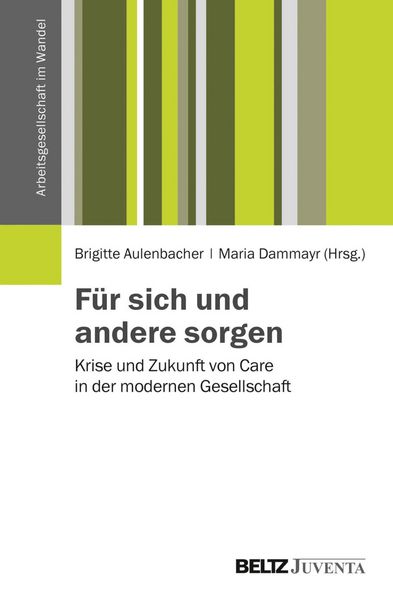 Produktbild: F&uuml;r sich und andere sorgen