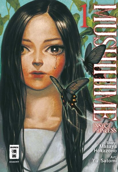 Mushihime – Insect Princess 01