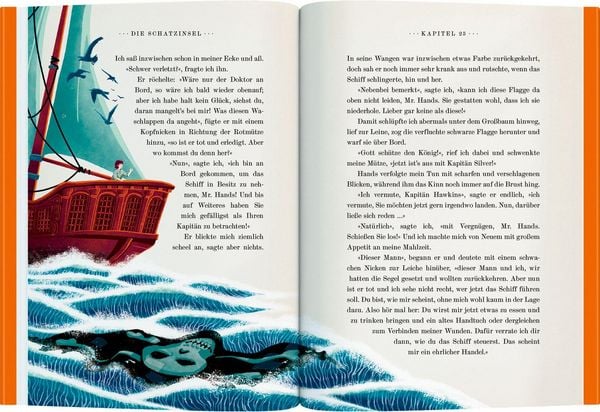 Produktbild: Die Schatzinsel
